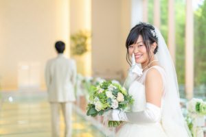 パーティレポート 津市の結婚式場 アールベルアンジェ三重